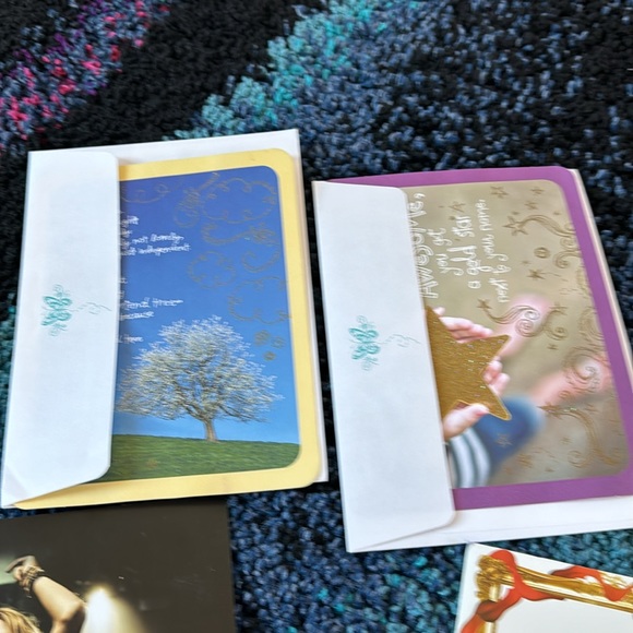 TAYLOR SWIFT Lot Programs Blanket VIP Cards Bracelets Bag Red Fearless Speak Now - Picture 9 of 13